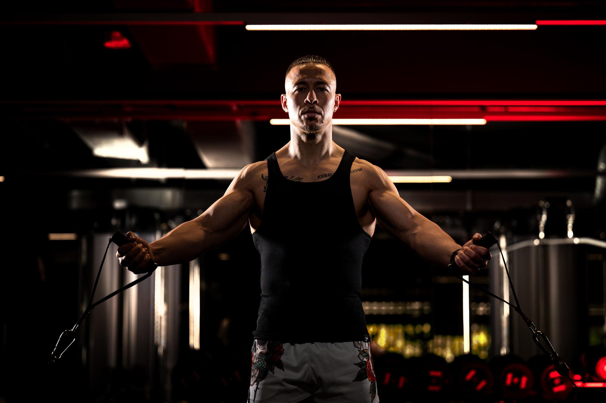 CrossFit and functional training for overall fitness improvement