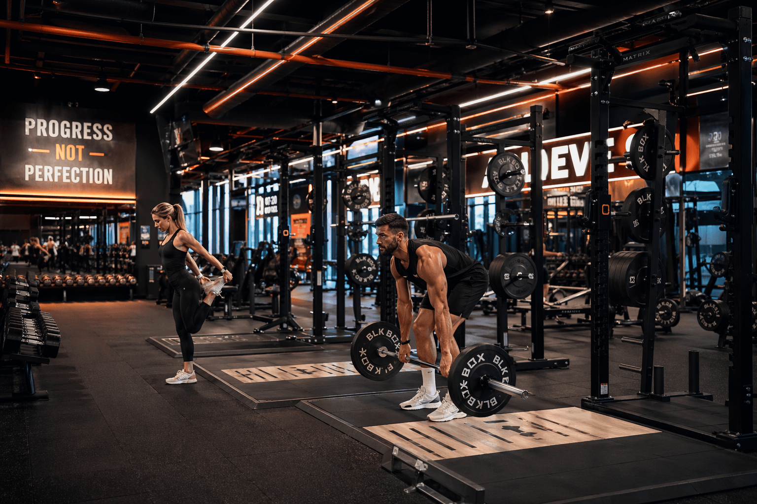 Jayanth Manoha - Legend Fitness Club member testimonial